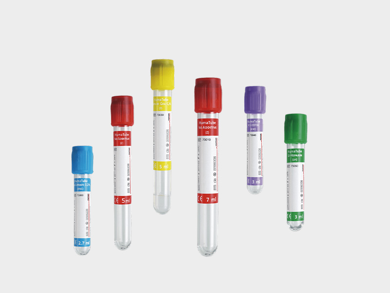 Blood Collection Tubes